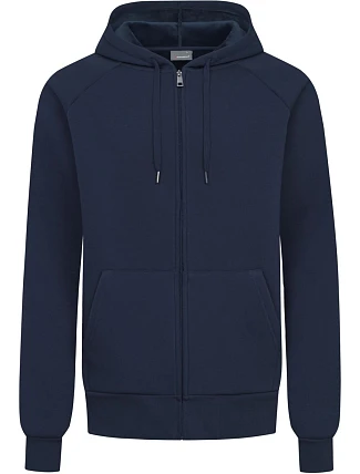 Promodoro 5500 Unisex mikina s kapucňou z hrubej bavlny 40.5500 tmavomodrá