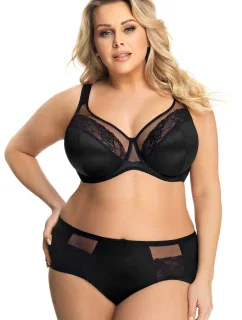 Gorsenia K442 Luisse farba: čierna