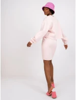 Súprava EM KMPL 721.69 svetlo ružová