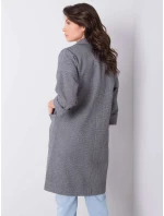 Plášť RL EN 2718.29P tmavo šedá