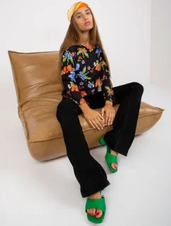 Blúzka RV BZ 8063.04 námornícka modrá