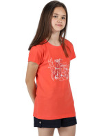 Detské tričko REGATTA RKT106 Bosley III Oranžové