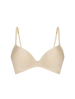Dámska push-up podprsenka Amelia Beige - Mefemi Dámska push-up podprsenka Amelia Beige - Mefemi