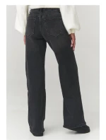 Džínsy model 220800 Makadamia