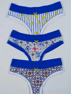 DÁMSKE BRAZILKY LOVELYGIRL 6621D