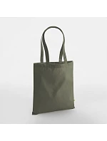 Taška Westford Mill W 801 EarthAware™ z biobavlny 50.0801 olivovo zelená