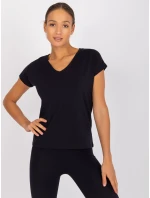 Tričko AP TS A 004 tmavo modré