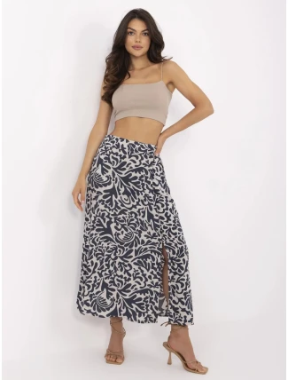 Sukňa D73771M50222B tmavomodrá Sukňa D73771M50222B tmavomodrá