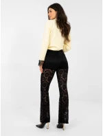 Nohavice MI SP K69 4.65 black