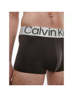 Pánske spodné prádlo LOW RISE TRUNK 3PK 000NB3074A139 - Calvin Klein