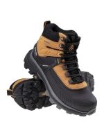 Unisex členková turistická obuv Everest Snow Hiker W 92800555294 Brown with black - Hi-Tec