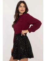 Krátka sukňa model 203773 Taliansko Moda