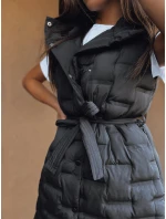 Dámska vesta PAOLLA čierna FashionStreet TY2307