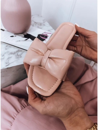 Dámske žabky BRANDY pink FashionStreet ZY0163