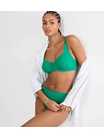 MIX & MATCH SUMMER - Plavková podprsenka s kosticami pre prirodzenú podporu Triumph