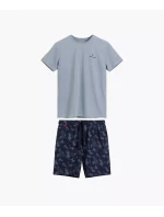 Pyžamo Atlantic NMP-399 w/r S-2XL