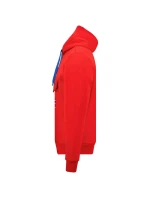 Geografické Nórsko Gadrien DB 054 M WW6120H/GN/Red Mikina