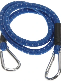 Montážna páska na batožinu Karabína 80cm 1ks XQMAX BLUE