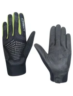 Rukavice CHIBA SUPERLIGHT čierno-žlté XL Rukavice CHIBA SUPERLIGHT čierno-žlté XL
