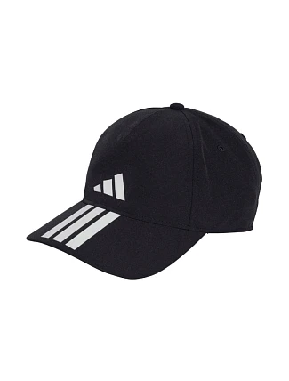 Adidas 3-prúžky Climaproof Baseball Cap Black JY0938 Adidas 3-prúžky Climaproof Baseball Cap Black JY0938