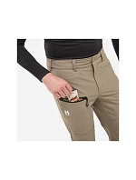 Nohavice MILLET M ALL OUTDOOR XCS200 PANT, hnedé Nohavice MILLET M ALL OUTDOOR XCS200 PANT, hnedé
