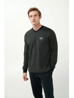 Vamp - Pánske tepláky 21732 - Vamp Vamp - Pánske tepláky 21732 - Vamp