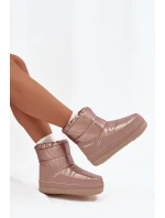 Śniegowce Damskie O'NEILL LISA CHELSEA WOMEN MID 90253013.78E Różowe