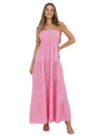 MI SK šaty A2596.97 ružové