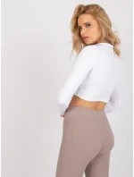 Blúzka RV BZ 7563.02 biela