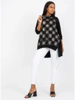 Šaty RV SK 7726.56P čierna