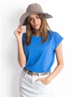 Tričko RV TS 4833.88P tmavo modrá