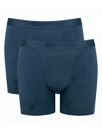 Pánske boxerky Sloggi men EVER Soft Short 2P zelené