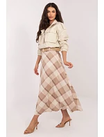 Dlhá sukňa model 226009 Taliansko Moda