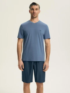 Pyžamo Henderson 44608 Post M-3XL