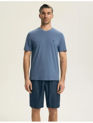 Pyžamo Henderson 44608 Post M-3XL Pyžamo Henderson 44608 Post M-3XL