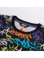 Detské tričko s krátkym rukávom GYM JRB