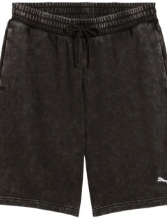 Puma Ess Šortky Elevated Relaxed Wash M 688052 01