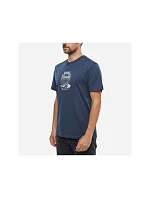 Pánske tričko MILLET Cdg Chamonix Logo Ts Ss M, tmavomodré Pánske tričko MILLET Cdg Chamonix Logo Ts Ss M, tmavomodré