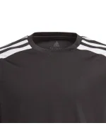 Detské futbalové tričko Squadra 21 JSY Y Jr GN5739 - Adidas Detské futbalové tričko Squadra 21 JSY Y Jr GN5739 - Adidas