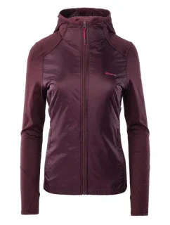 Dámska mikina Selva II W 92800382610 - Iguana