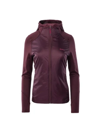 Dámska mikina Selva II W 92800382610 - Iguana