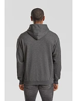 Fruit of the Loom Classic Hooded Sweat Mikina s kapucňou 16.2208 čierna Fruit of the Loom Classic Hooded Sweat Mikina s kapucňou 16.2208 čierna