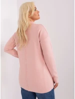 PM SW PM717 Sveter.20 svetlo ružová PM SW PM717 Sveter.20 svetlo ružová