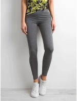 Legíny RV LG 2850.22P tmavo šedá