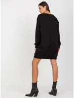 Mikina VI BL 3075.64P čierna