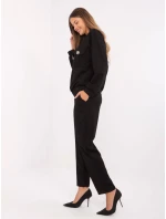Dámsky set IT KMPL 9731.49 Black - Rue Paris