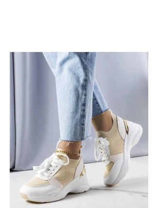 Športová obuv na platforme model 207994 Solea