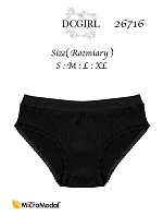 Nohavičky DC Girl 26716 A2, balenie S–XL Nohavičky DC Girl 26716 A2, balenie S–XL