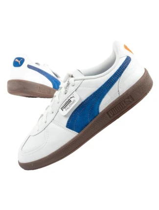 Puma Palermo Rocket League Športová obuv Youth Leather Kids