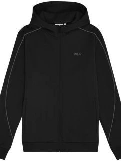 Pánska mikina Fila Rivoli black FAM1118 80010 pánska